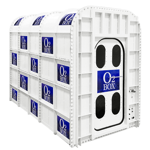 酸素ボックス画像